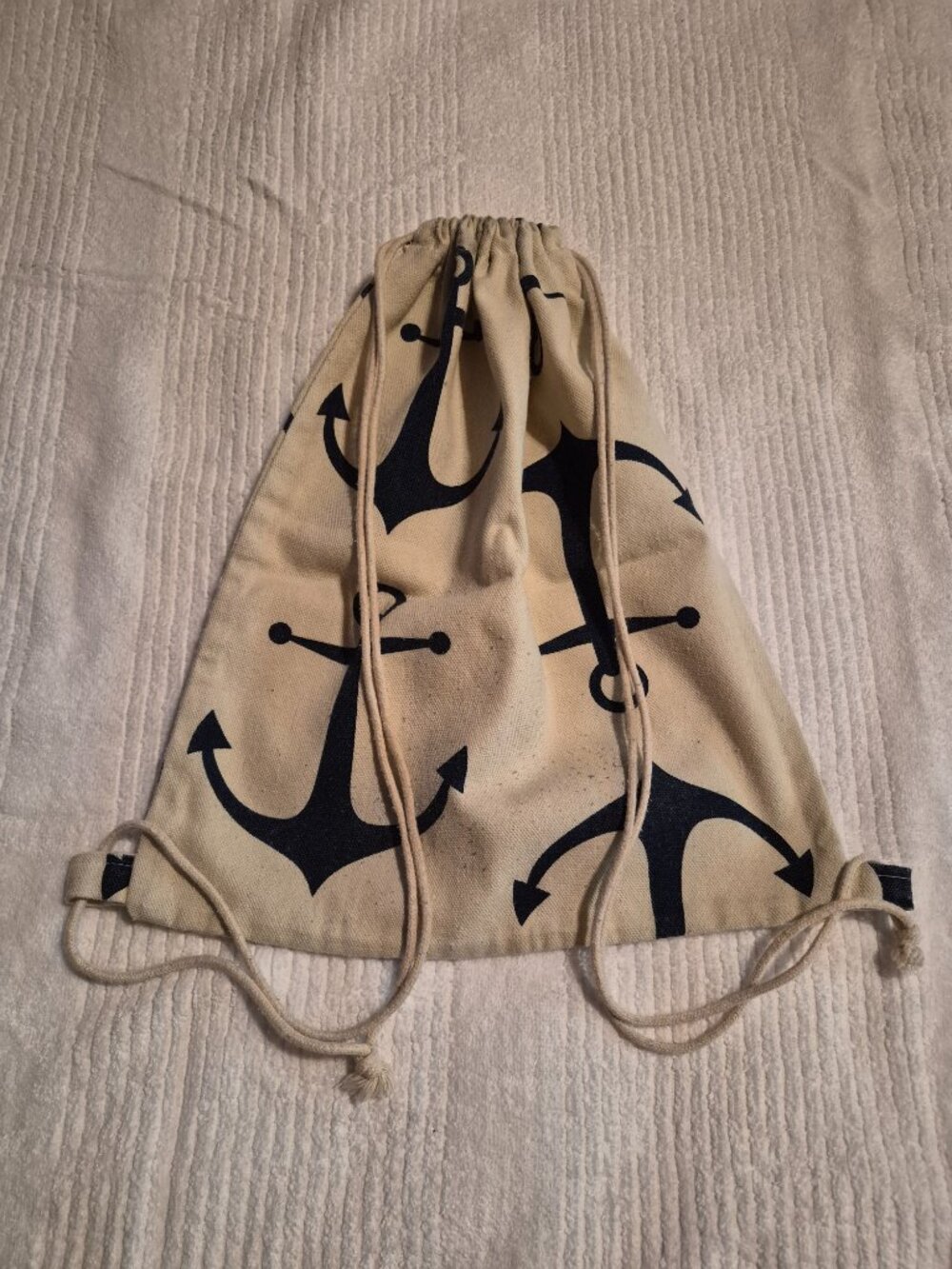 3 Nautical Travel Items, Bags, Wallet - Picture 4 of 10